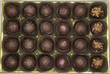 Black Raven Assorted Beer Truffles Box of 24