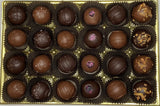 Black Raven Assorted Beer Truffles Box of 24